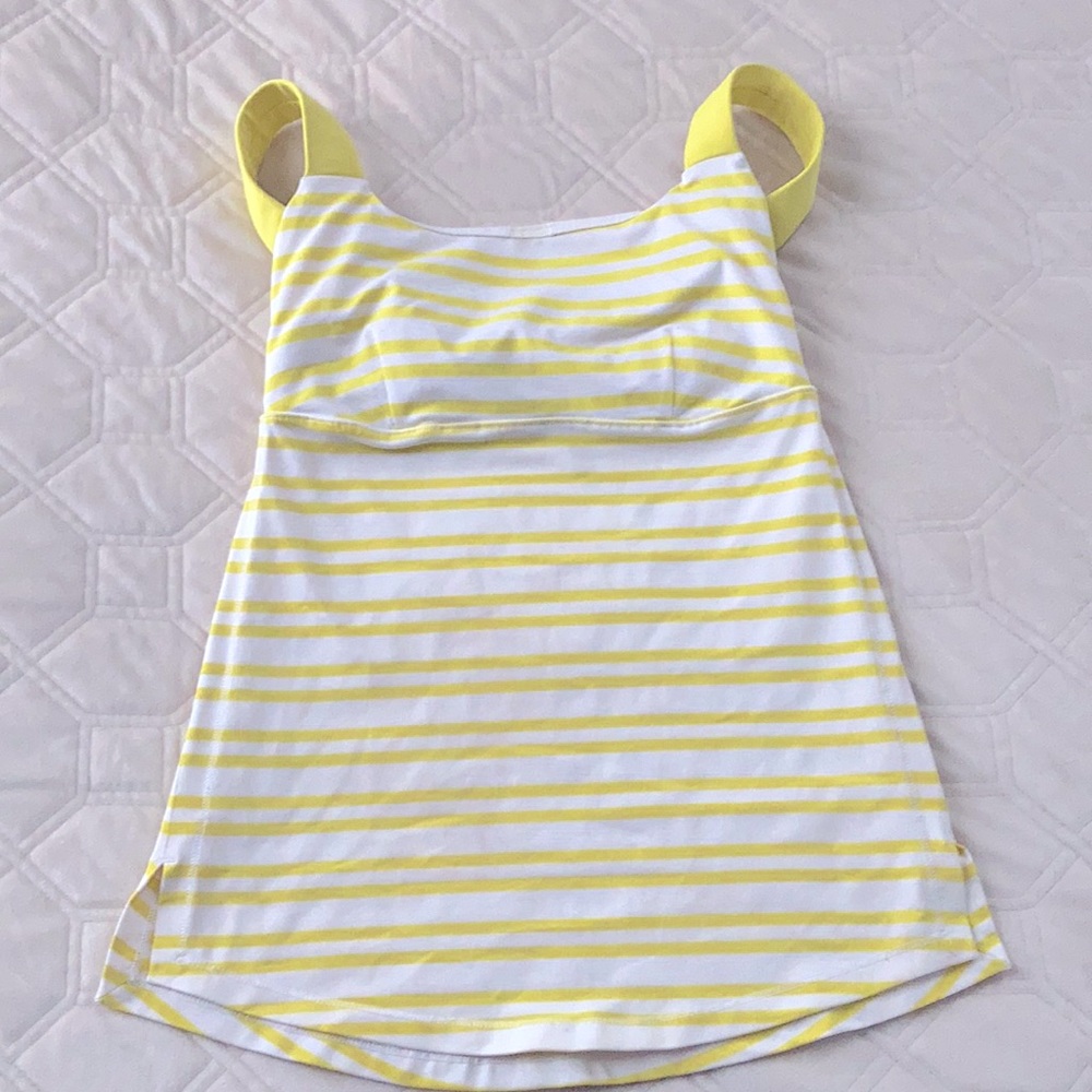 Lululemon athletic top